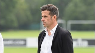 Marco Silva's First Interview