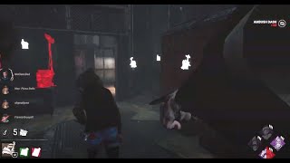 Amanda's Letter Doesn't Work Against Distortion Survivors!  DBD Twitch Gameplay Highlights #332