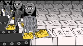 Stop Human Trafficking by Maria Douni