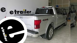 etrailer | Blue Ox Tow Bar Wiring Kit Installation - 2018 Ford F-150