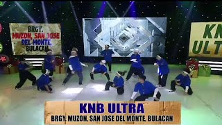 KNB ULTRA FINALIST @ SAYAW BARANGGAY 2022 EAT BULAGA