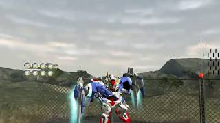 [SDGO/HK]00Raiser/Avalanche Exia Dash by Bevis[The final battle]