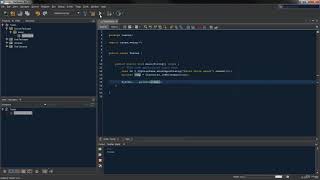 Java Masterclass Beginner to OOP Programming with NetBeans - isWhiteSpace Method
