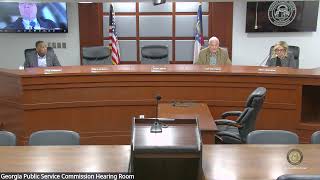 PSC Administrative Session 2/18/2025