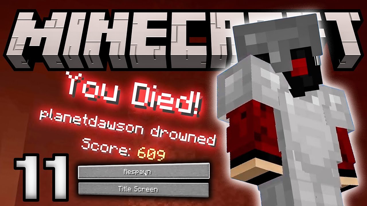Minecraft I Lost Everything Part 11 Youtube
