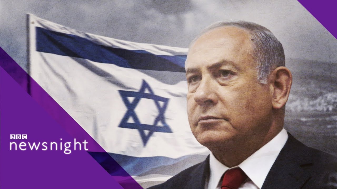 Israel: Opinion Divided Over Nation State Law - BBC Newsnight - YouTube