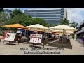 【tokyo short trip】中野セントラルパーク nakano central park