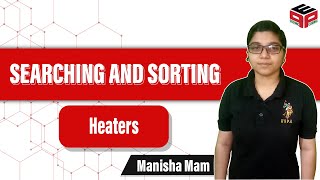 Heaters | Leetcode 475 Solution | Searching and Sorting