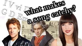 Why Are Pop Songs So Dang Catchy? - TWO MINUTE MUSIC THEORY #20