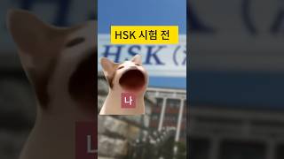 HSK 시험 전!중!후!