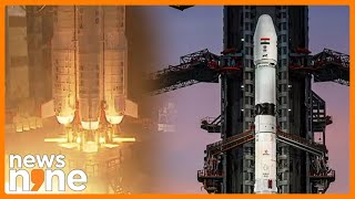 ISRO Successfully Launches GSLV-F15/NVS-02: ISRO's Milestone 100th Mission | News9