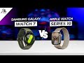 Apple Watch Series 10 vs Samsung Galaxy Watch 7 - Ultimate Showdown for Your Wrist!