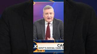 Proposals For Social Care Reform Expected By 2028 | Russell Quirk