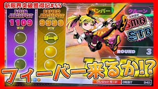 【メダルゲーム】限界突破獲得奮闘記55日目「スマッシュスタジアム ✖︎スピンフィーバー」