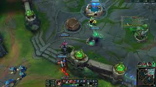 3 jinx games (secondary ashe or ziggs) | chill nontoxic plat adc