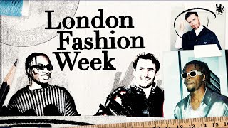 CHILWELL, MADUEKE & CHUKWUEMEKA style each other! I London Fashion Week I Chelse