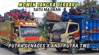 Persiapan Sebelum Pentas Gardu mukti ❗️Singa depok dangdut