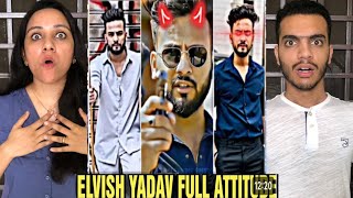 Elvish Yadav Full Attitude videos || Systum hai Bhai || Pakistani Reaction