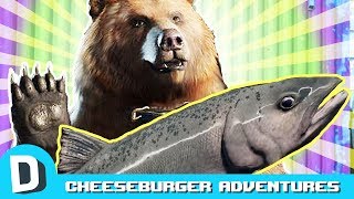 Far Cry 5's Majestic Murder-Bear