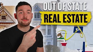 This Is How To Buy a Rental Property Out Of State (For Beginners)