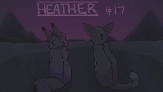 Heather {Warriors Nightcloud MAP Part 17}