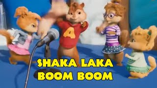 Shaka Laka Boom Boom || Chipmunks Version || Jass Manak || New Dj Song 2022