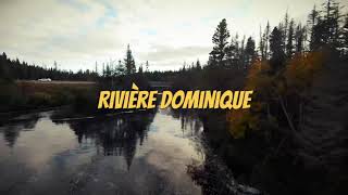 Rivière Dominique DJI FPV