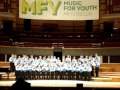 Warwickshire County Boys Choir NFMY 2011 The Old Piano