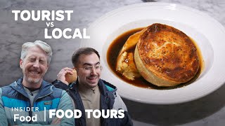 Finding The Best Pie And Mash In London | Food Tours | Insider Food