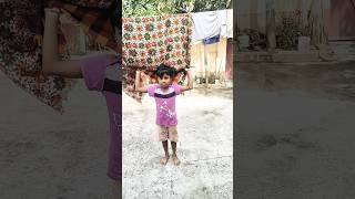 মা মা বৃষ্টি পড়ছে #shorts #viral video 🌧️🌧️🌧️