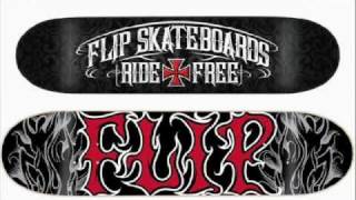 Apresentaçao Flip Skateboard na Planet Imports Skate Shop