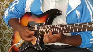 Kativui (mashabiki ma king'auwi)how to play solo trial by Dani kioko