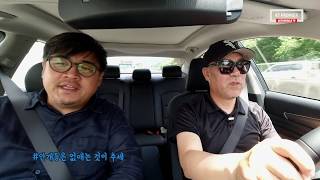 K7 프리미어(optima), 유지태 장진택 하고 묻어 갈라고 했는데 #autoherald