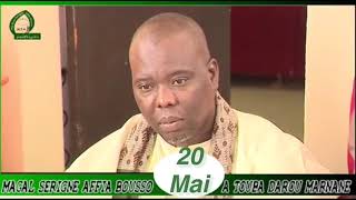 Annonce Magal Serigne Affia Bousso 2020