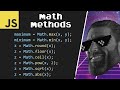 Math methods in JavaScript 🔢【3 minutes】