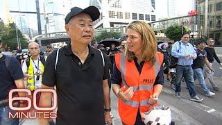 Hong Kong protester Jimmy Lai says: "We are fighting the first battle of the new cold war" betwee…