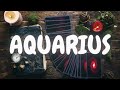 AQUARIUS LOVE IS OVER!😱SOMEONE KNOWS OR KNOCKS ON YOUR DOOR FEELS LIKE THEY LOST YOU💔