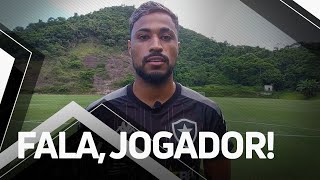 Fala, Jogador | Diego Gonçalves