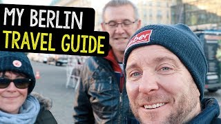 BERLIN TRAVEL GUIDE - SIGHTS OF THE BERLIN WALL