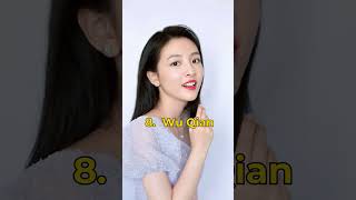 Top 10 Most Beautiful Chinese Actress 2024 Viral Shorts Shortsfeed Top 10 Most Beautiful Chinese Actress 2024 Viral Shorts Shortsfeed