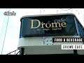 DROME CAFE BSD | #PORTFOLIOINHANDS