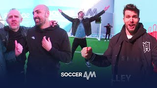 Jose Enrique, Blake Harrison & Joel Dommett all shine in our Soccer AM PRO-AM ✨
