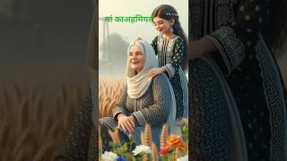 Man ka kadmon ka Jannat mein laya Gaya #shorts #youtube 🌹🕋👍🌙🌷✅