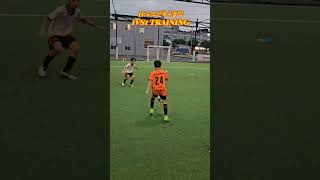 [유소년축구]요즘핫한 H2유소년축구클럽에서 기본기부터 제대로된 축구를 배우자! #soccer  #football  #soccerskills #1vs1