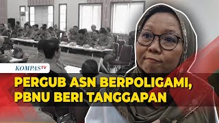 Ketua PBNU Alissa Wahid soal Pergub ASN Boleh Berpoligami: Kami Sangat Menyesalkan