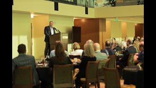 Annual Ethics and Culture Lecture featuring Justin Dyer, Ph.D.