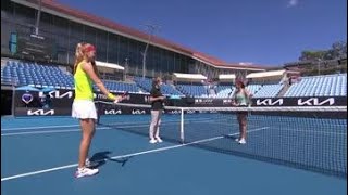 D. Kasatkina vs. M. Bouzkova | 2021 Phillip Island Trophy Final | WTA Match Highlights
