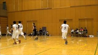 R.I.S.2015神奈川区1回戦 vs 渡邉組