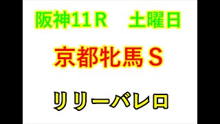 京都牝馬Ｓ　2021　競馬予想　【タイム指数】