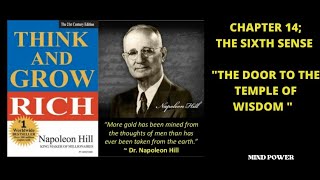 Napoleon Hill - Think And Grow Rich. 1937 - Edition - Chapter 14 - The Sixth Sense.